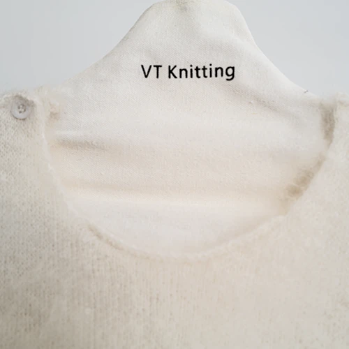 Hybridge Knit Vest