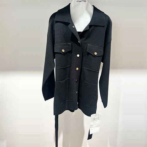 Basic Siyah Blazer
