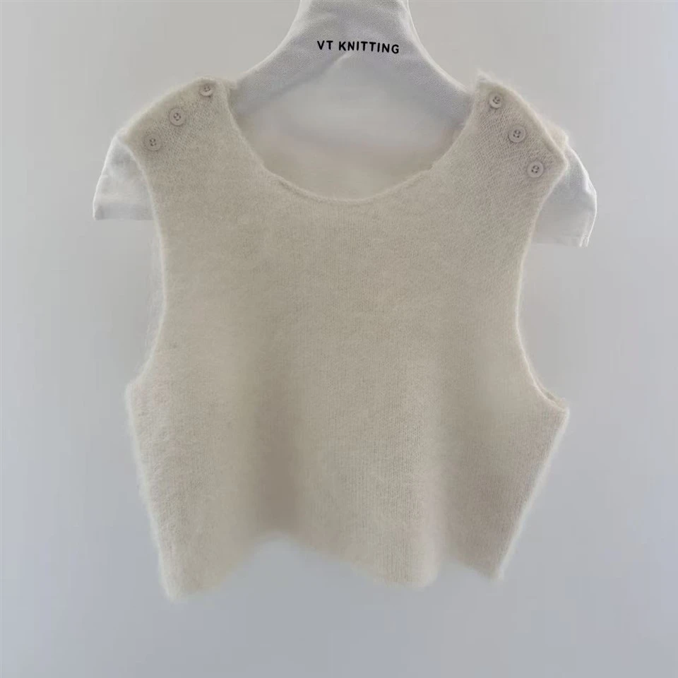 Blended Wool Designer Tops Blended Wool Designer Tops