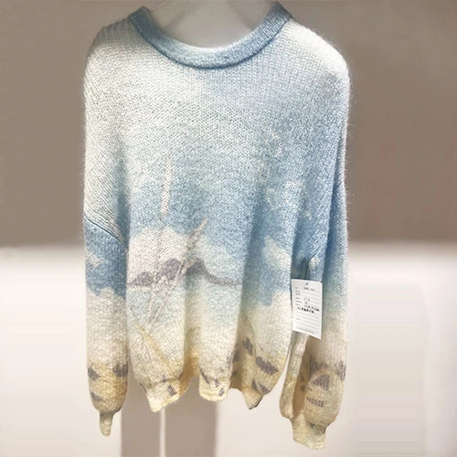 Tasarımcı Cerwneck Kazaklar