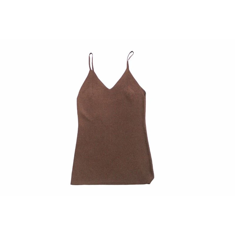 Fine Knit Vest