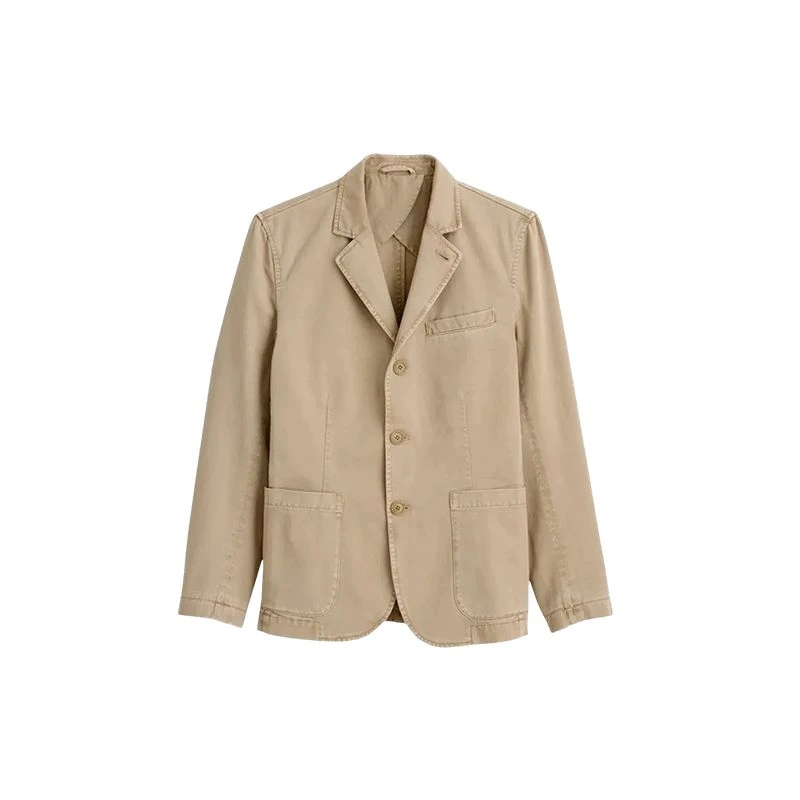 Erkek Slim Fit Günlük Blazer