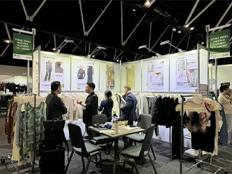 Giyim Tekstil Aksesuarları Fuarı Vonn Trend Knitting Garment Co. Ltd'nin İlk ...