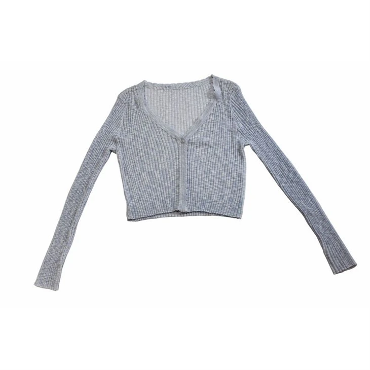 Lightweight Wool Cardigan Lightweight Wool Cardigan