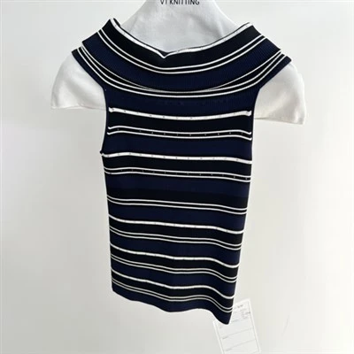 Tasarımcı kadınlar için Black Top