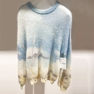 Tasarımcı Cerwneck Kazaklar