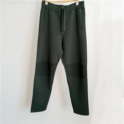 Cepli Erkek Triko Pantolon