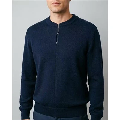 Erkek Outdoor Yumuşak Örme Kazak