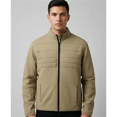 Erkek Outdoor Rüzgar Geçirmez Örgü Ceket