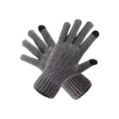 Possum Merino Parmaksız Eldivenler