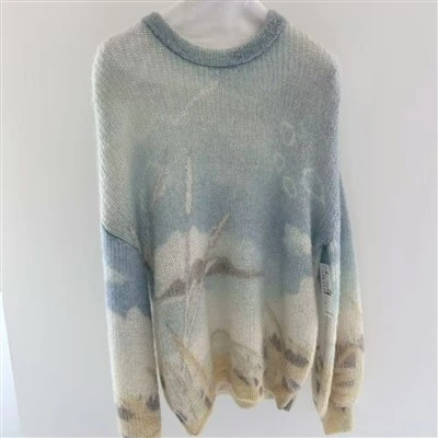 Premium Merino yünü kadın kazakları