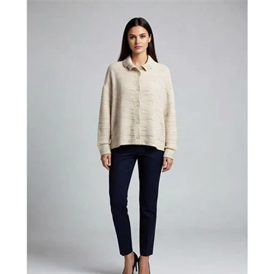 Komple Örgü Hırka