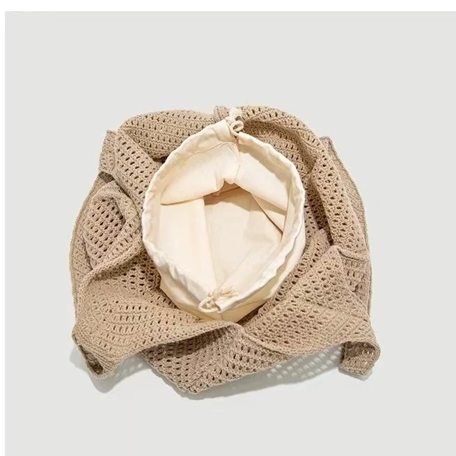 Soft Wool Knitted Bag suppliers
