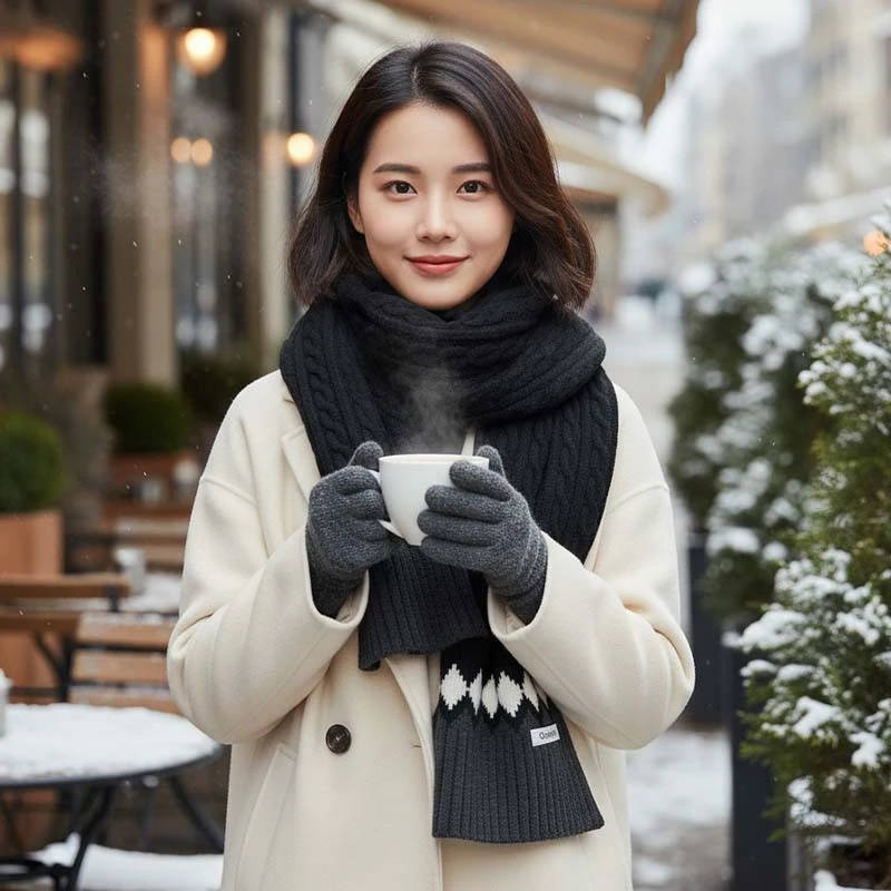 Soft Wool Scarf high quality Soft Wool Scarf high quality