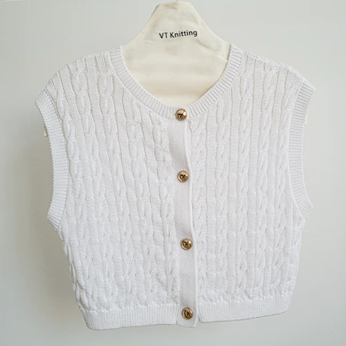 Sweater Vest Tank