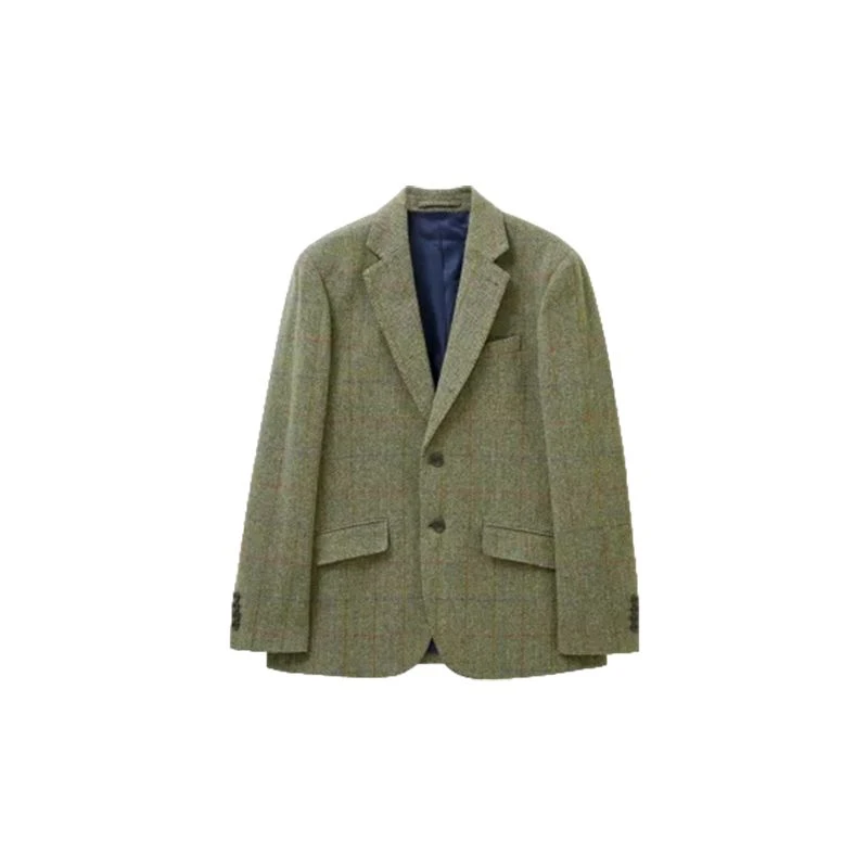 Yapılandırılmamış Blazer Erkek