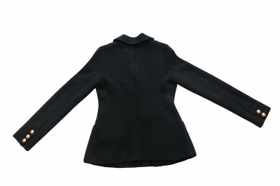 Women's Long Fitted Blazer Women's Long Fitted Blazer