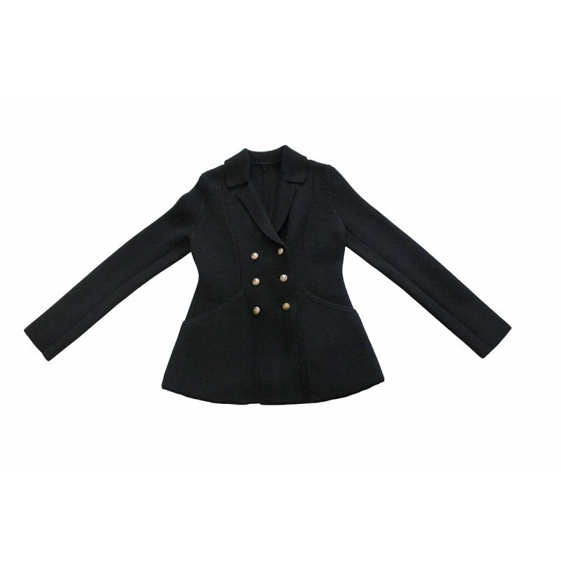Women's Long Fitted Blazer