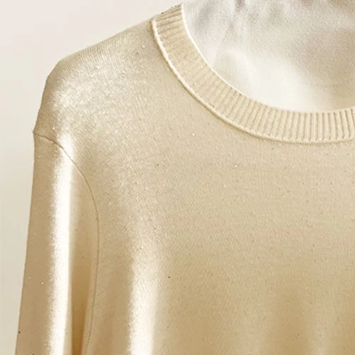 Women's Wool Base Layer Top