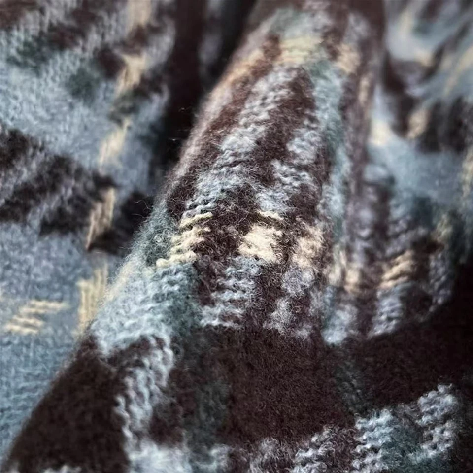 Wool Plaid Scarf suppliers